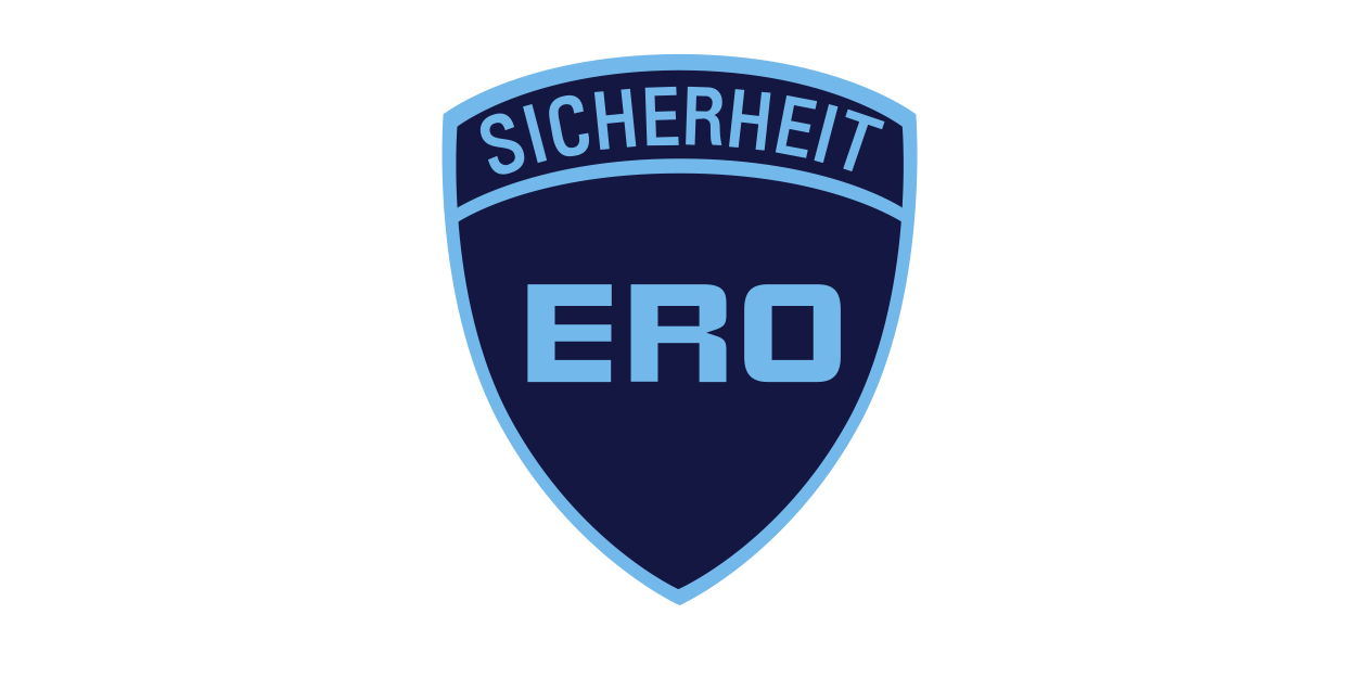 ERO Sicherheit Logo
